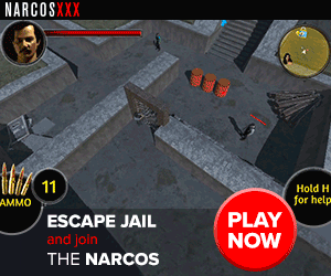 Narcosxxx game trial