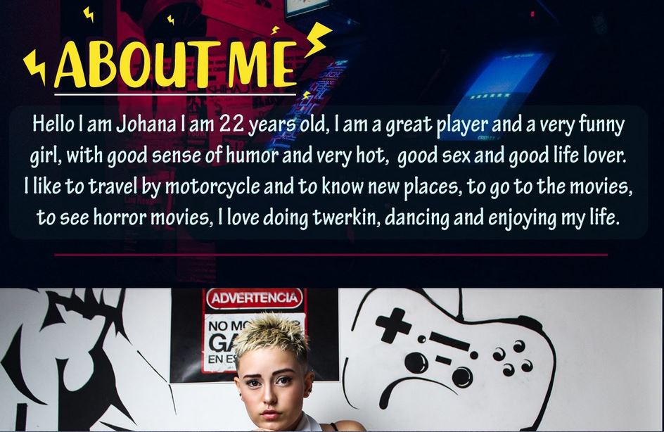 Abput gamer girl sex cam